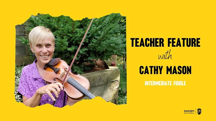 School of Music Teacher Feature: Cathy Mason - Int...