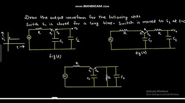More examples of RC circuits (Part 3) || Prep for interview