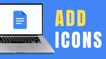 \How to Add Icons to Google Docs