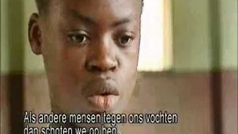 Ervaringen van kindsoldaten