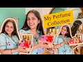 My perfume collection  sohani