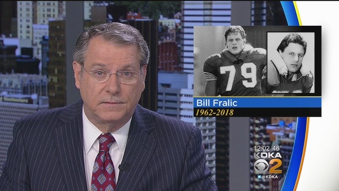 Bill Fralic, star lineman for Pitt and Falcons, dies at 56