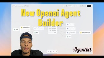 The All-New Agent Kit Just Changed AI Forever 🚀 (Openai/Chatgpt)