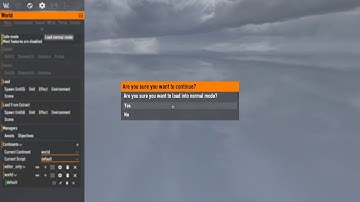 Beardlib Editor Tutorial: Part 4.5 - Debugging a world definition crash