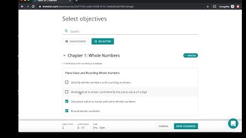 NEW How to Manage Course in Knewton