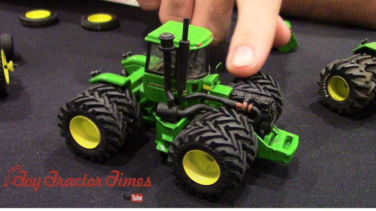 High Detail 1 64 Custom Farm Toys At