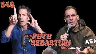 The Pete & Sebastian Show - EP 548 