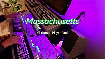 Massachusetts - Organ & keyboard (chromatic)