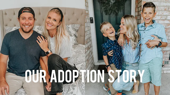 Our Adoption Story | Zack and Kristen