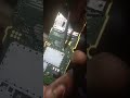 Nokia TA 1114 lcd light jumper solution