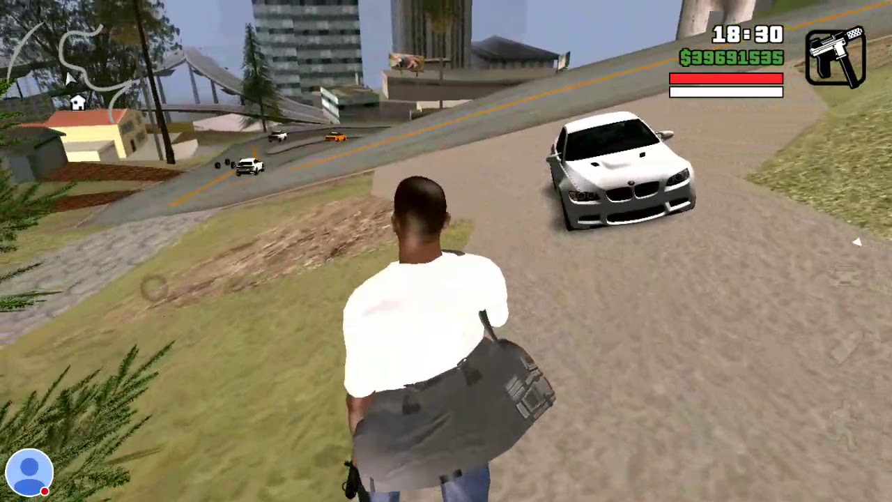 9600 Gta Mod Mobile Terbaru