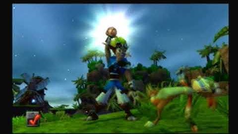 Jak and Daxter: The Precursor Legacy walkthrough pt 3