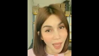 Nursajat kata Yang penting aku ada nonok! Akak berkelopak!