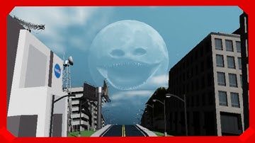 Roblox - The Moon Wakes Up
