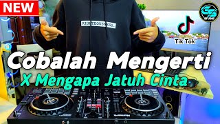 DJ Cobalah Untuk Mengerti / Mengapa Aku Jatuh Cinta Nostalgia Slow 2022 FullBass by Gabriel Studio