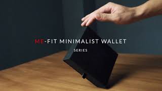 Minimalist Wallet Broll commercial