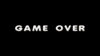 Super Monkey Ball Adventure - Game Over (GameCube)
