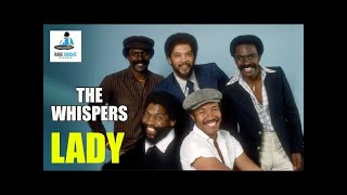 'Legends' The Whispers - "Lady" (LIVE) 'The Bridge'