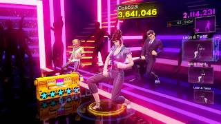 Dance Central 3 DLC - Only Girl (In the World) - Rihanna - Gold Stars