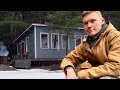 Restoring the old wood stove in my cabin  s2 ep3