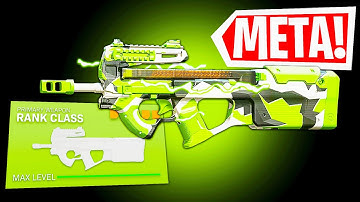 the NEW RANK PLAY PDSW 528 META in MW2! (Rank Play Best "PDSW 528" Class Setup)-MW2