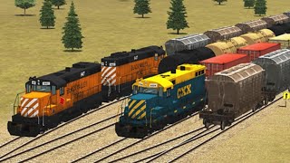 Train and rail Yard Simulator folge 14 ! ! ! !