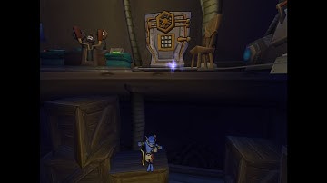 Sly 2 - Vault Warp (Debunked Speedrun Skip)