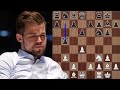 Top 5 Chess Openings by Magnus Carlsen || GRENKE Chess 2020