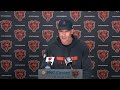 Ben Johnson focusing on details at practice | Press Conference