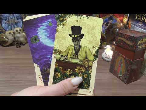 Почему Он Молчит? ✨ТАРО Расклад✨