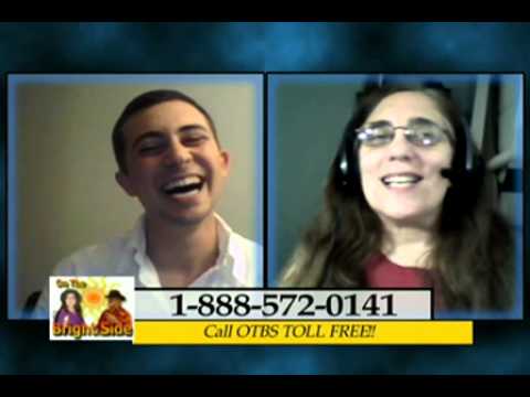 On The Bright Side: Podcast Interview with Brandon Imp - YouTube