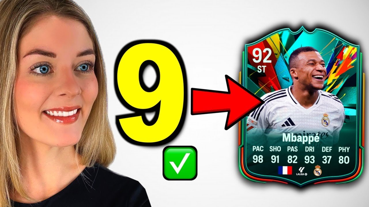 Trikotnummer erraten = Spieler draften! 👀⚽️