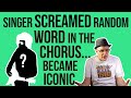 Singer Screamed Random Word In this 70s Rock Classic, Became Their Biggest Hit | Professor of Rock