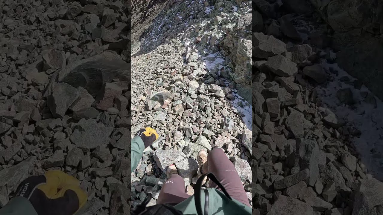 Somewhere in Colorado