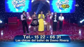 Kassandra fuera de Folowmi Fam@