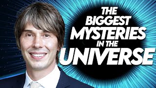 Brian Cox  What Are The Biggest Mysteries in The Universe?