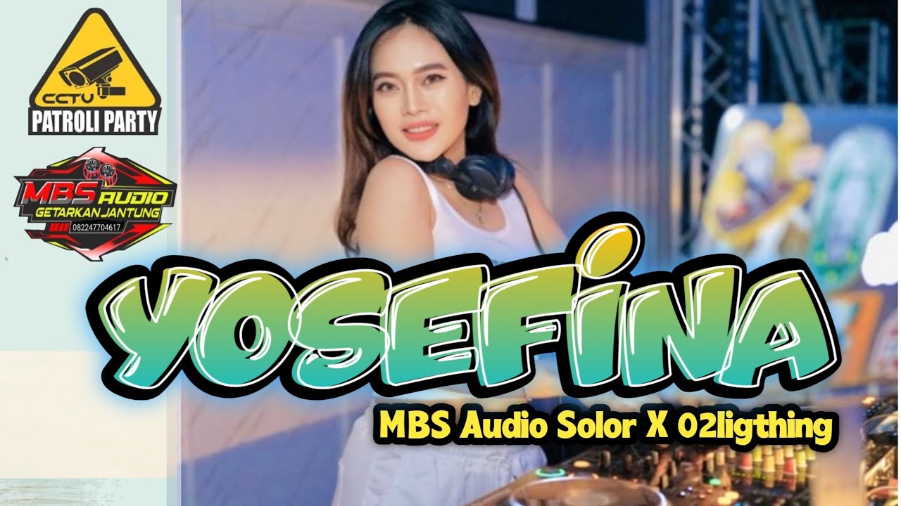 Lagu Remix terbaru 2026|| Yosefina X MBS Audio Solor