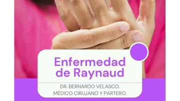 ¿Qué deficiencia causa la enfermedad de Raynaud?