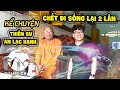 Thiền Sư An Lạc Hạnh chết đi sống lại 2 lần và gặp Diêu Trì Kim Mẫu khi xuất hồn du ngoạn