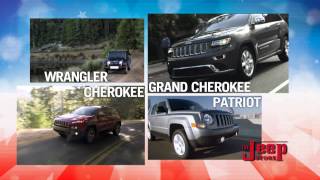 The Jeep Store Memorial Day Sales Event 30 Sec TV spot