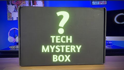 Is this TECH Mystery Box worth it? GadgetClub