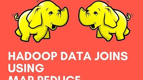 Tables Data Joins using Map Reduce| Join Generic class