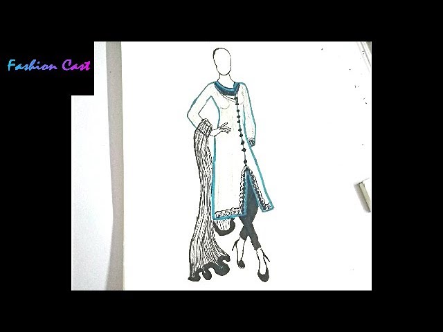 Kurti Designs for Embroidery Machine - Free Online Download