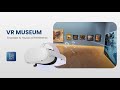 VR Museum: lleva tu museo al Metaverso