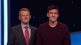 Its A New Season Of Jeopardy Masters On Abc - Jeopardy Masters