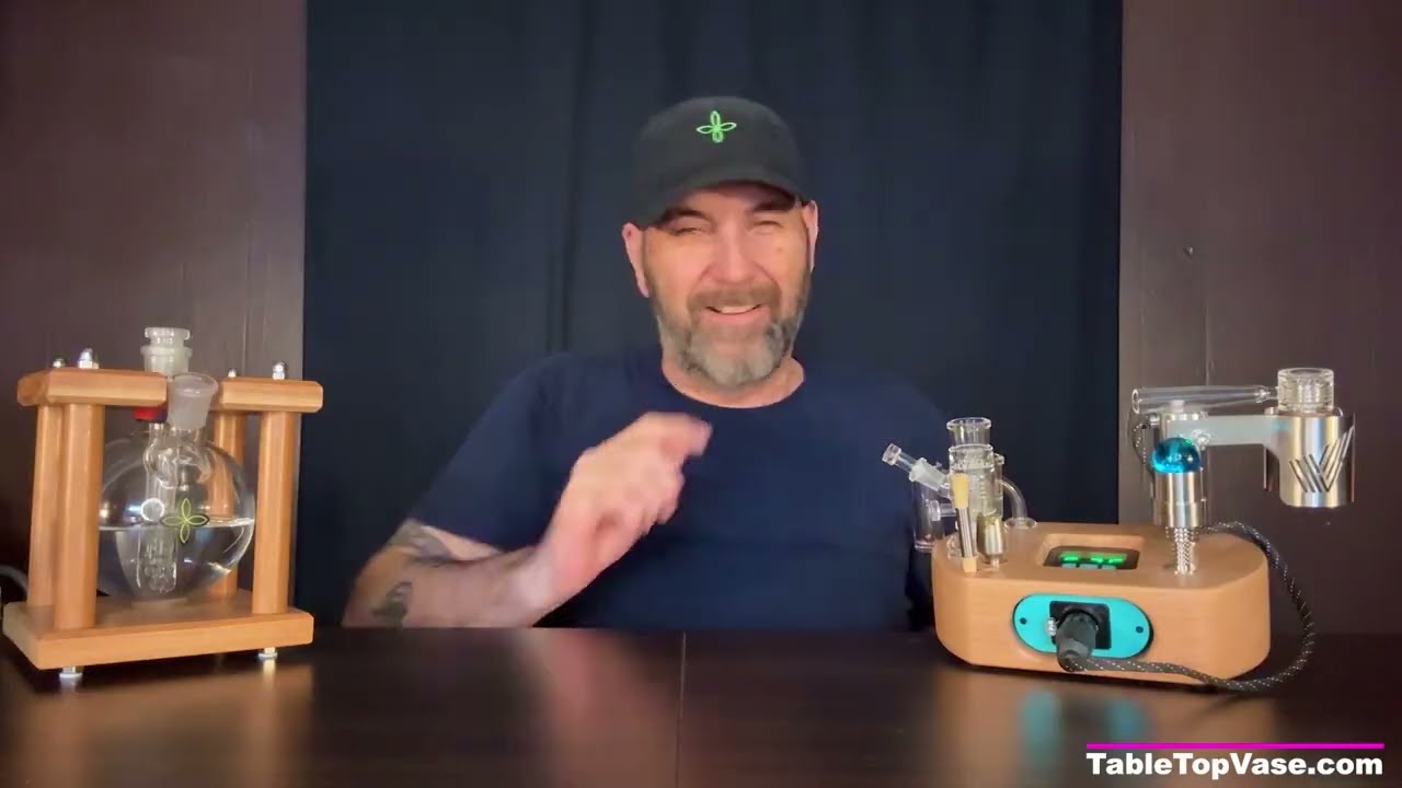 Revisiting The Natural from Vapvana – A Run Back Review