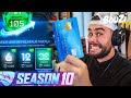 Jachete tous les niveaux du rocket pass saison 10 