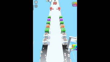 Jelly Run 2048 Infinix level 🔢 Fun Speed Gameplay Shots #gameplay #jellyrungameplay #jellyrun2048