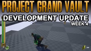 PGV Dev Update 4 - Interaction System