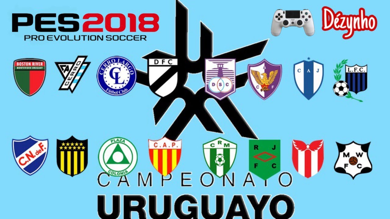 Liga uruguaya fútbol 7